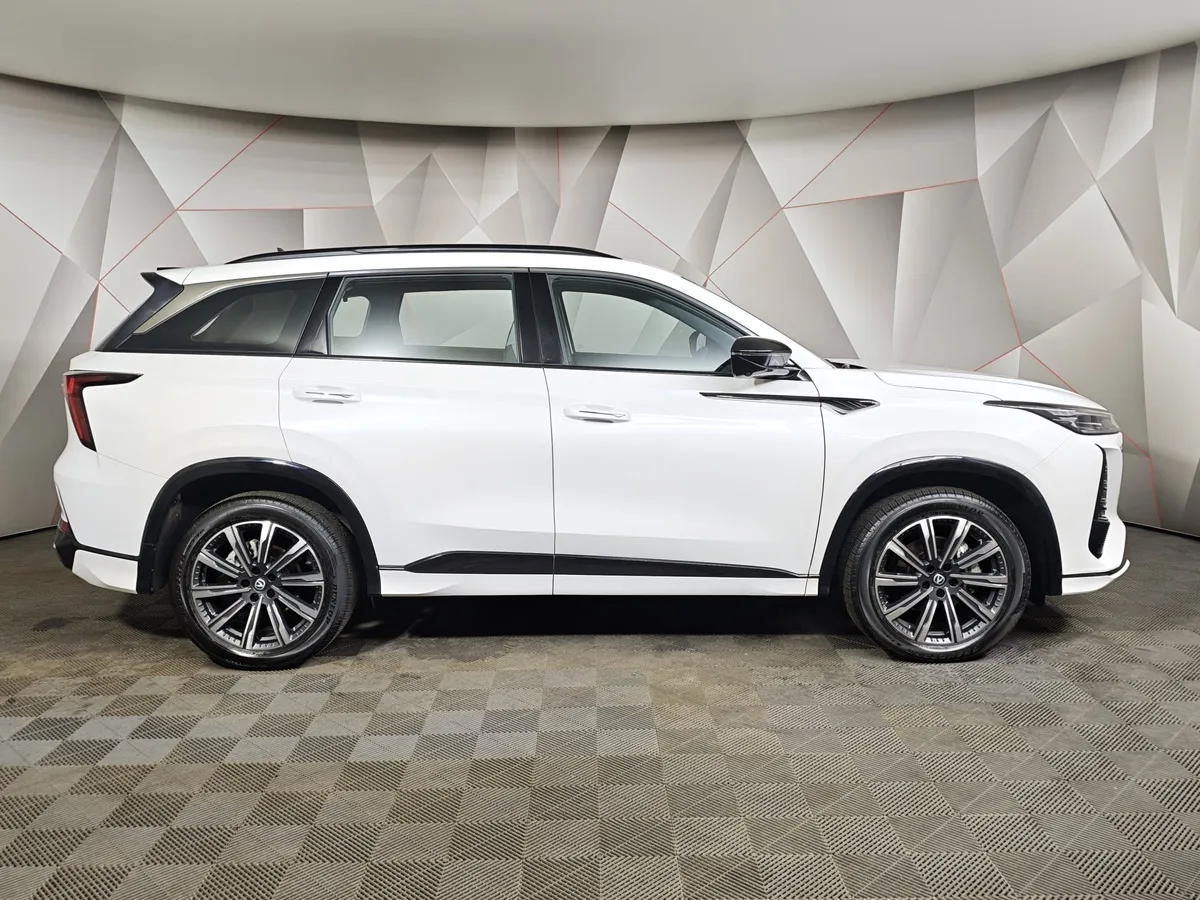 Changan CS75PLUS 2.0 AT 2WD (235 л.с.) Tech Белый в АВИЛОН. Слайд №6
