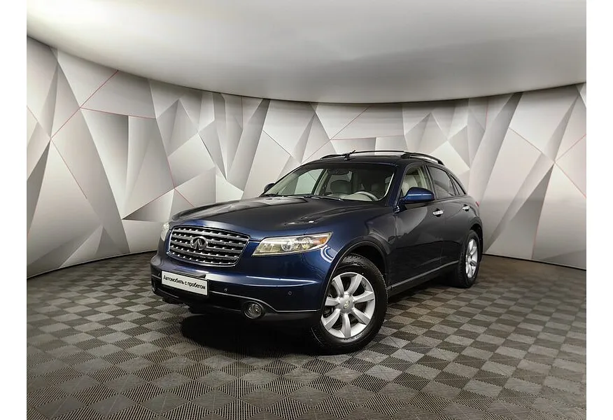 АВИЛОН - Infiniti FX-Series FX35 AT AWD (280 л.с.) Синий - slide 0