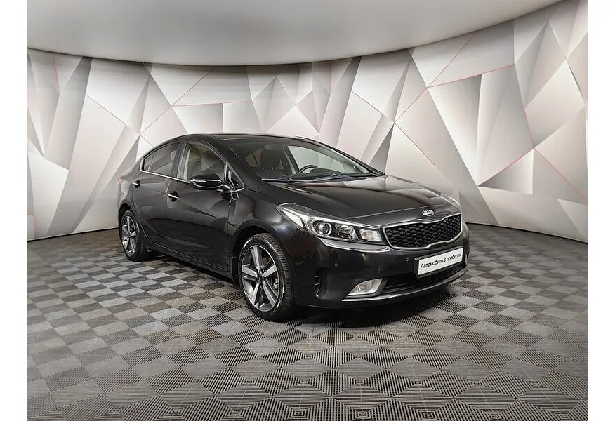 АВИЛОН - Kia Cerato 2.0 AT (150 л.с.) Черный - slide 1