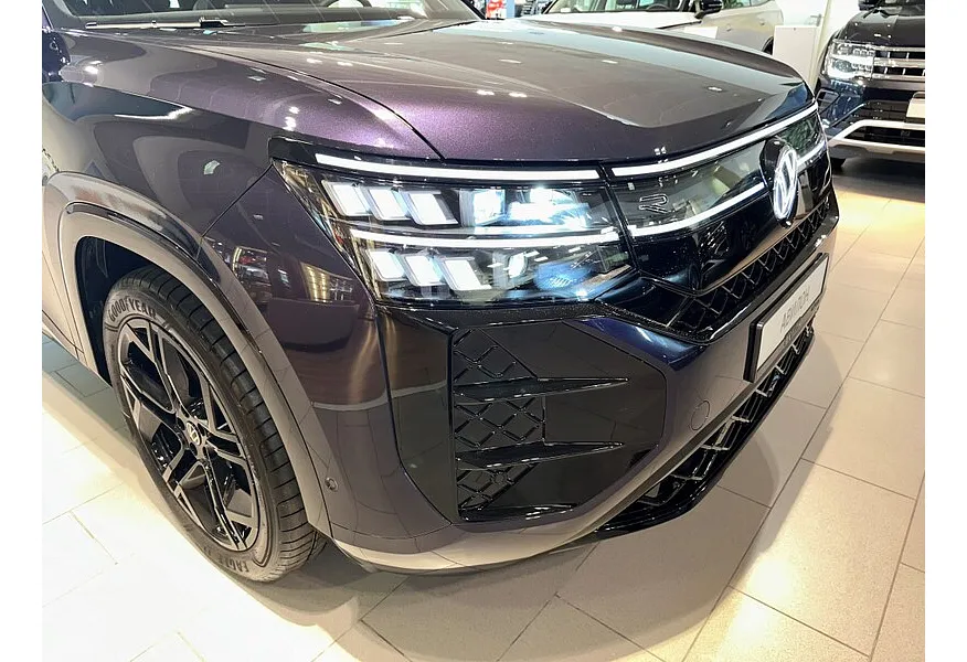 АВИЛОН - Volkswagen Teramont PRO 2.0 TSI 7DSG 4Motion (272 л.с.) Summit Edition Фиолетовый - slide 15