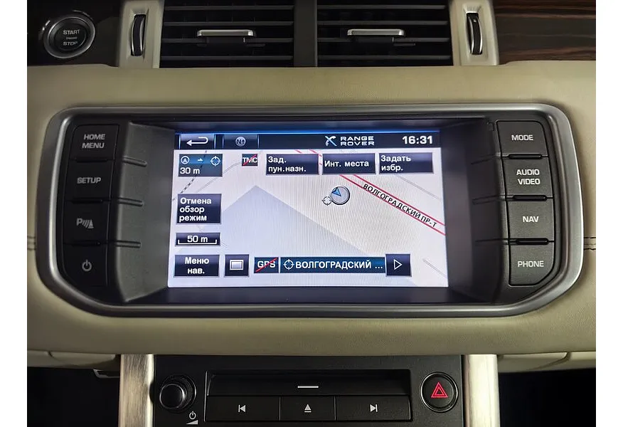 АВИЛОН - Land Rover Range Rover Evoque 2.0 Si4 AT (240 л.с.) HSE Черный - slide 14