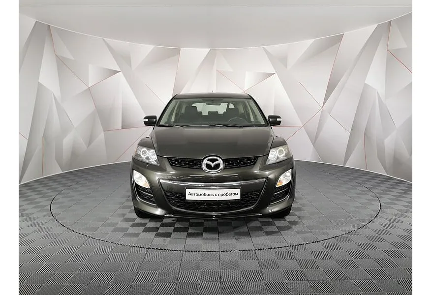 АВИЛОН - Mazda CX-7 2.3 T AT AWD (238 л.с.) Черный - slide 0