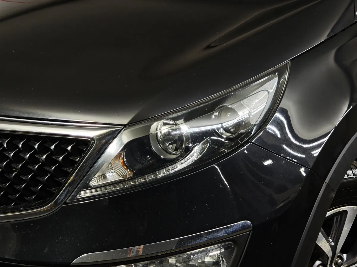 Kia Sportage 2.0 AT AWD (150 л.с.) Черный в АВИЛОН. Слайд №10
