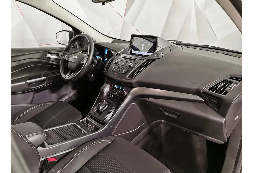 Ford Kuga 2.5 AT (150 л.с.) Trend Plus Серый в АВИЛОН. Слайд №13