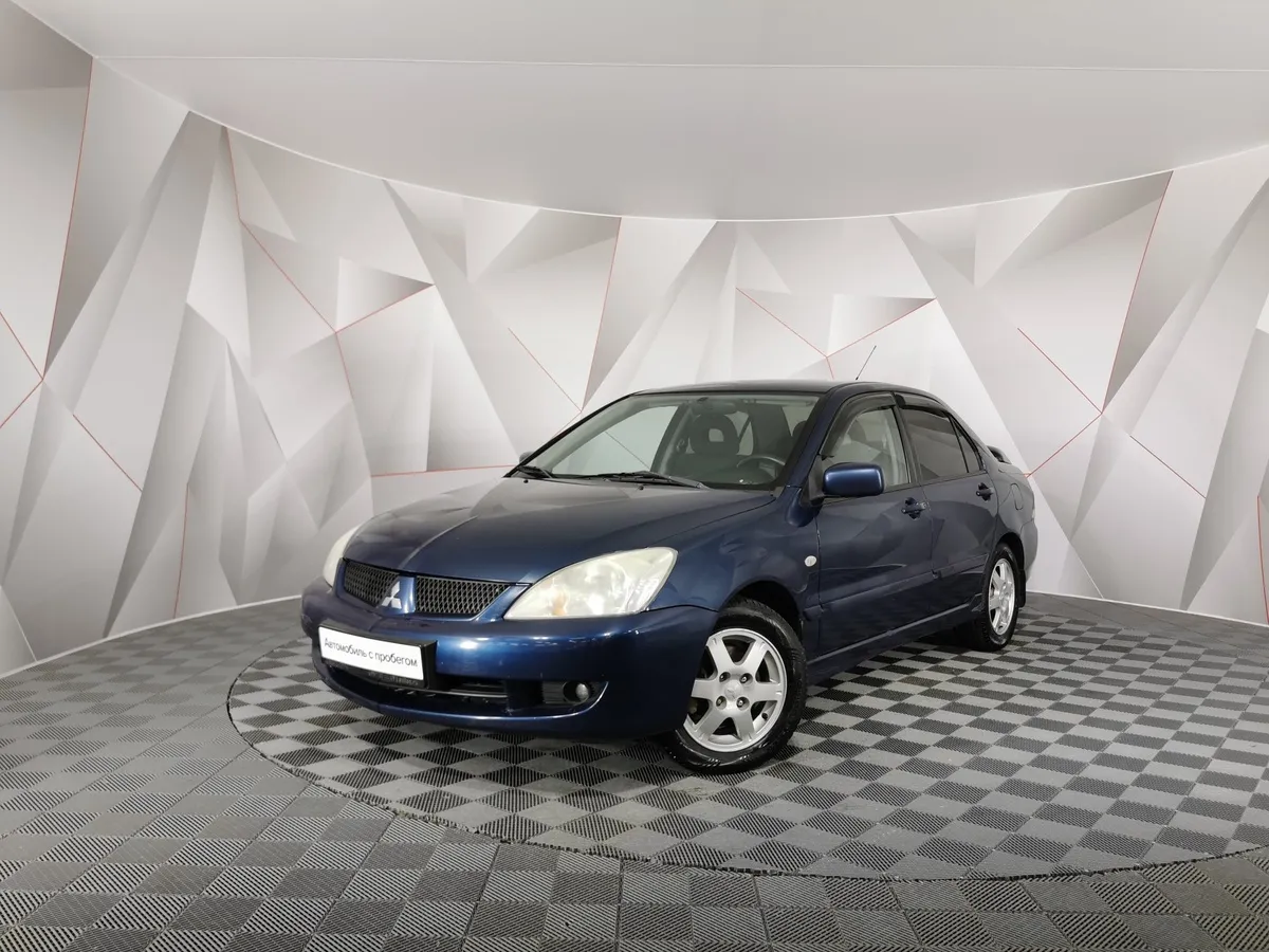 АВИЛОН - Mitsubishi Lancer 1.6 MT (100 л.с.) Синий - slide 10039878