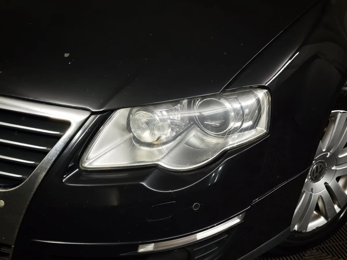 Volkswagen Passat 1.8 TSI DSG (152 л.с.) Черный в АВИЛОН. Слайд №10