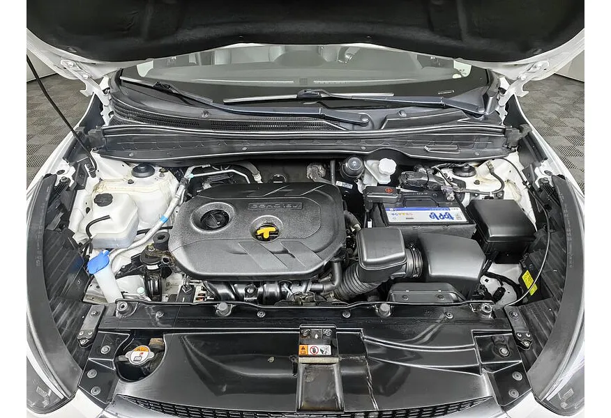 Hyundai ix35 2.0 AT 2WD (150 л.с.) Start Limited Edition Белый в АВИЛОН. Слайд №11