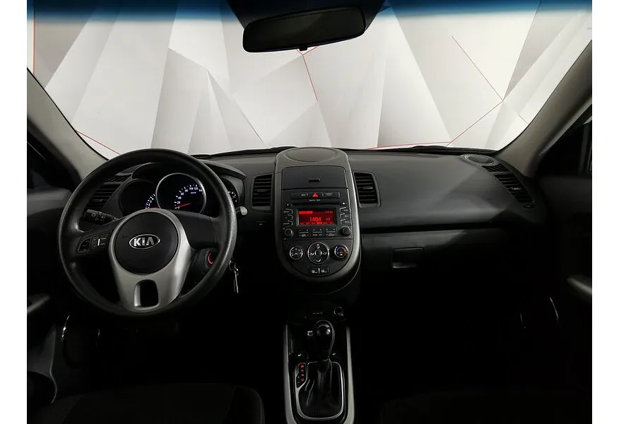 АВИЛОН - Kia Soul 1.6 VGT AT (128 л.с.) Белый - slide 12