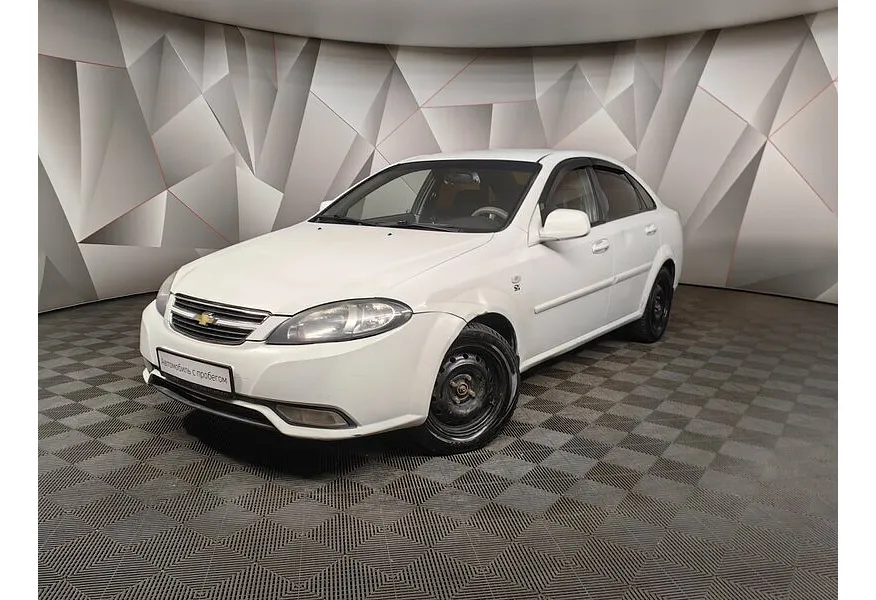 АВИЛОН - Daewoo Gentra 1.5 MT (107 л.с.) Белый - slide 9599248