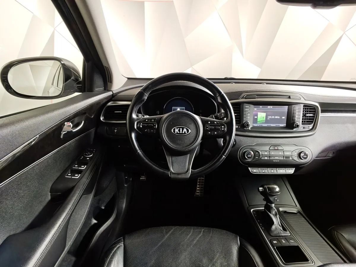 Kia Sorento 2.2 CRDi AT AWD (200 л.с.) Серый в АВИЛОН. Слайд №20