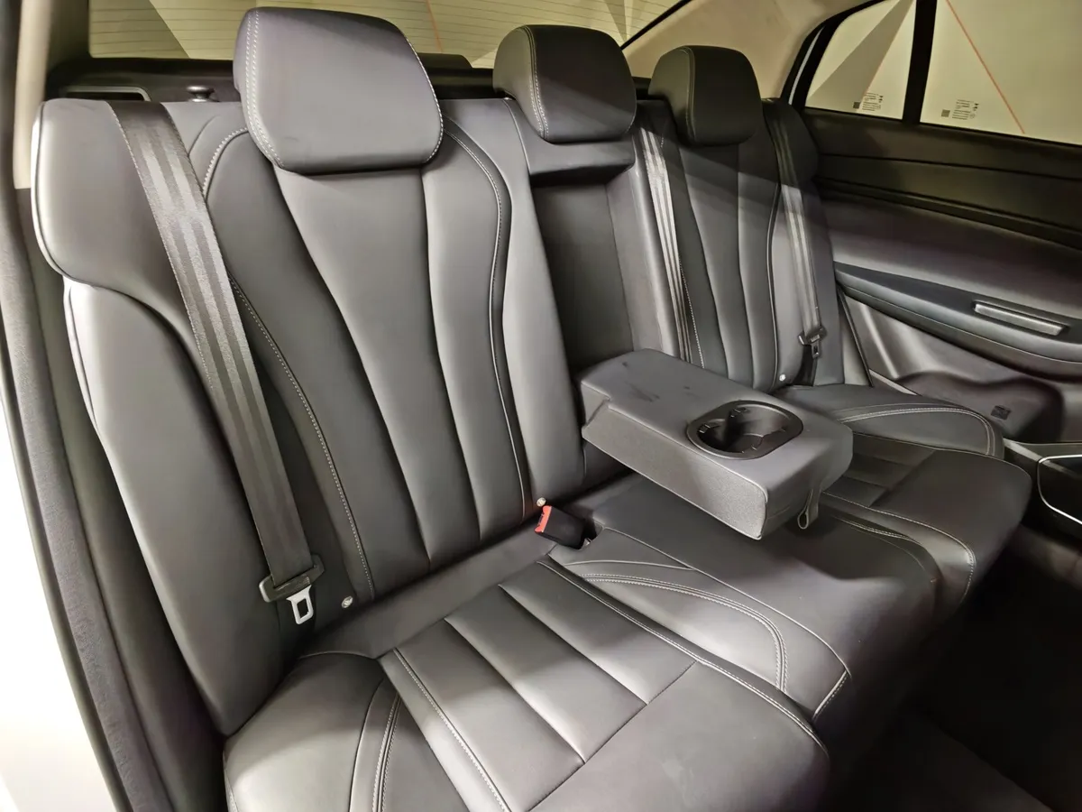 Omoda S5 1.5T CVT 2WD (147 л.с.) Ultra Белый в АВИЛОН. Слайд №17