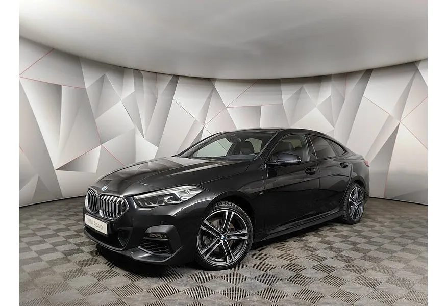АВИЛОН - BMW 2 серия Gran Coupe 218i (140 л.с.) M Sport Черный - slide 9612310