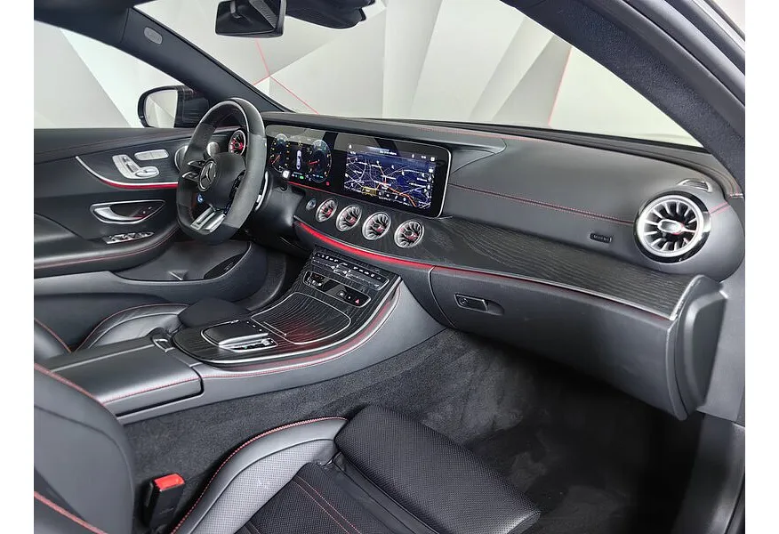 АВИЛОН - Mercedes-Benz E-Класс E 53 AMG 4MATIC+ 9G-TRONIC (435 л.с.) Серый - slide 12