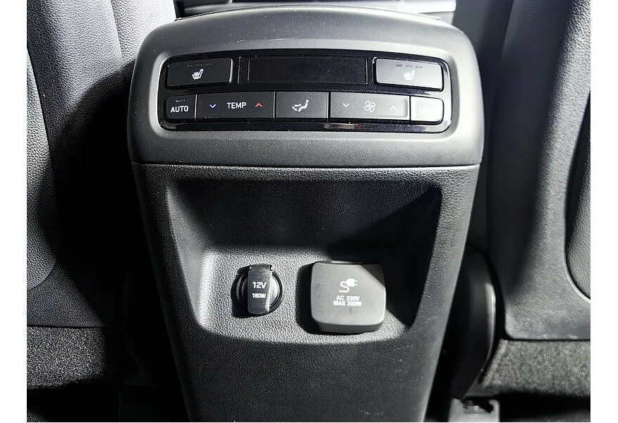 Hyundai Palisade 2.2 - 8AT CRDi (200л.с.) Prestige Белый в АВИЛОН. Слайд №27