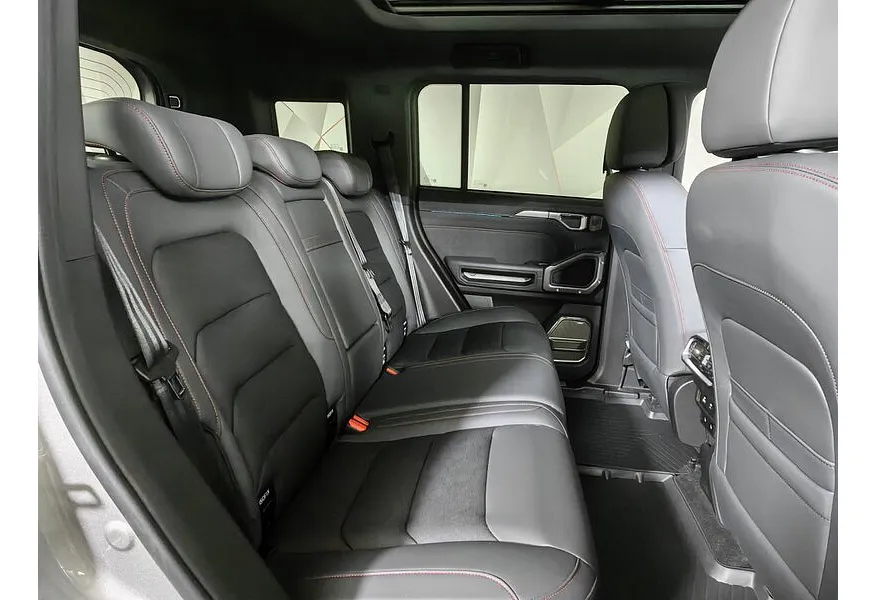 JETOUR T2 2.0T 8AT AWD (245 л.с.) Discovery Серый в АВИЛОН. Слайд №16