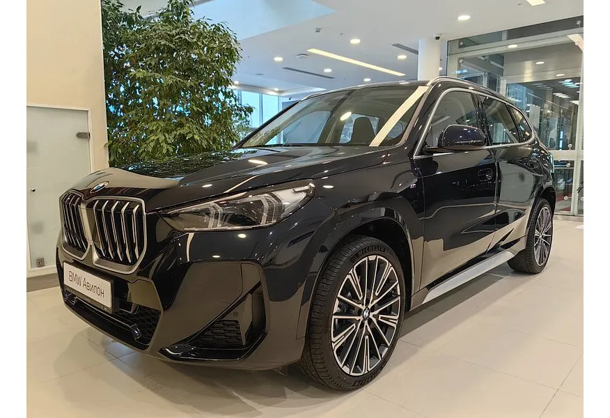 АВИЛОН - BMW X1 xDrive25 Li (204 л.с.) Черный - slide 9440144