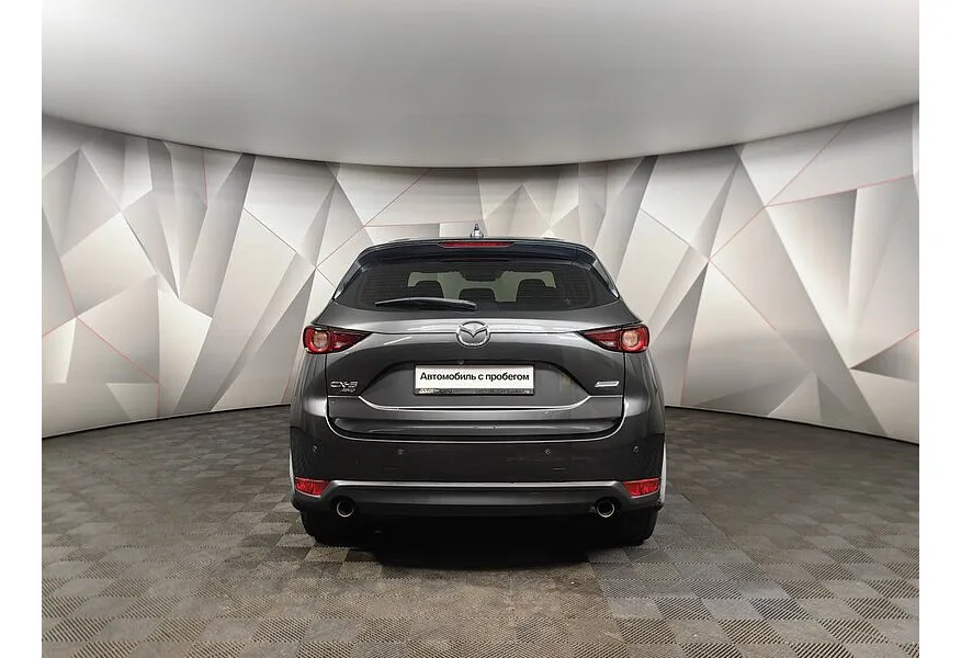АВИЛОН - Mazda CX-5 2.0 AT 4WD (150 л.с.) Drive Серый - slide 5