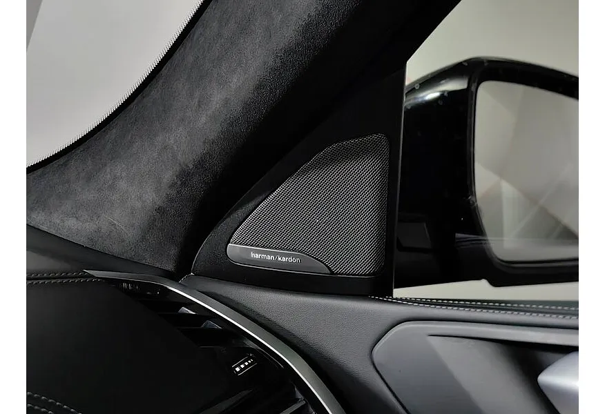 BMW X6 xDrive40d (340 л.с.) Base (Локальная сборка) Серый в АВИЛОН. Слайд №19