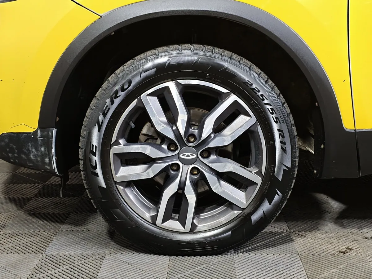 Chery Tiggo 4 1.5T DCT (147 л.с.) Line Желтый в АВИЛОН. Слайд №9