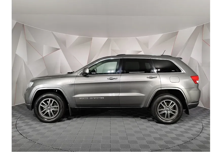 АВИЛОН - Jeep Grand Cherokee 3.6 AT AWD (286 л.с.) Серый - slide 2