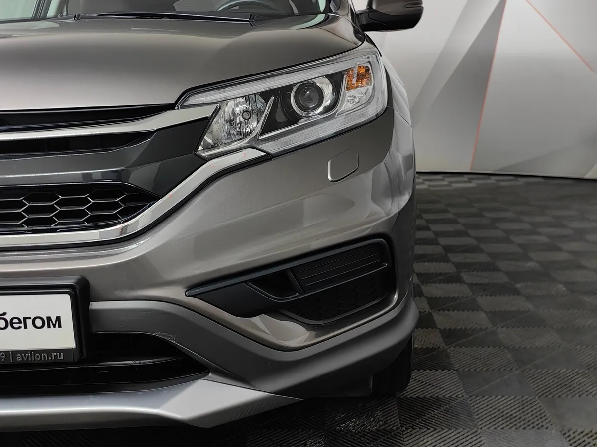 Honda CR-V 2.0 4AT (150 л.с.) Серый в АВИЛОН. Слайд №10