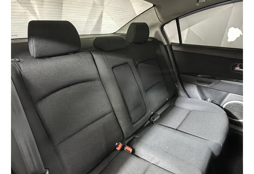 Mazda 3 1.6 AT (105 л.с.) Серый в АВИЛОН. Слайд №14