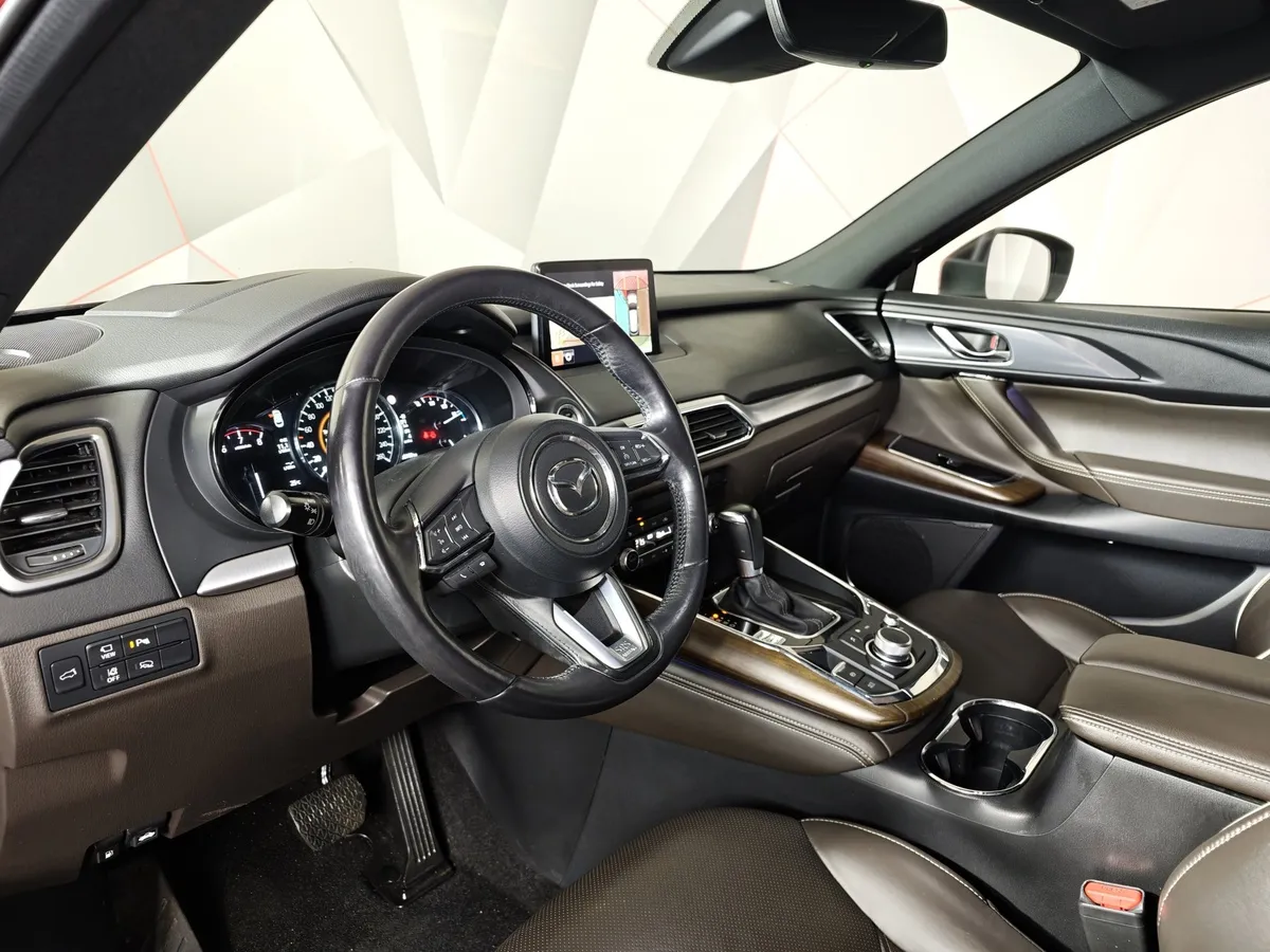 Mazda CX-9 2.5 AT AWD (231 л.с.) Красный в АВИЛОН. Слайд №19