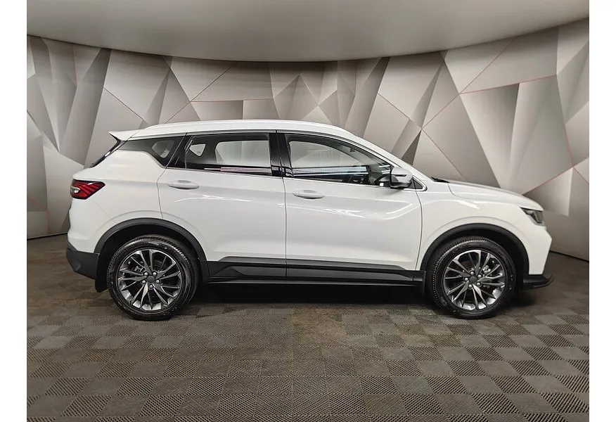 Belgee X50 1.5T 7DCT 2WD (150 л.с.) Style Белый в АВИЛОН. Слайд №6