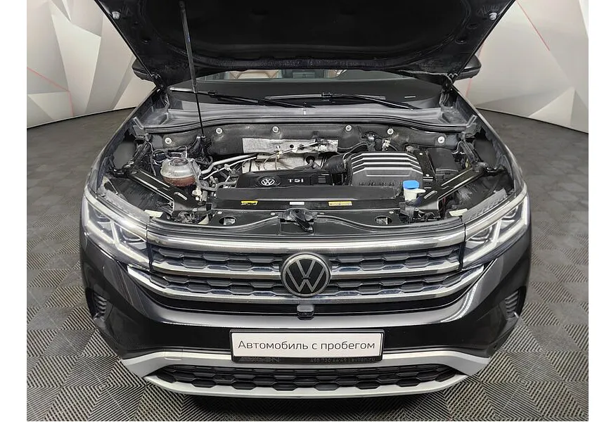 АВИЛОН - Volkswagen Teramont 2.0T AT 4Motion (220 л.с.) Status Черный - slide 20