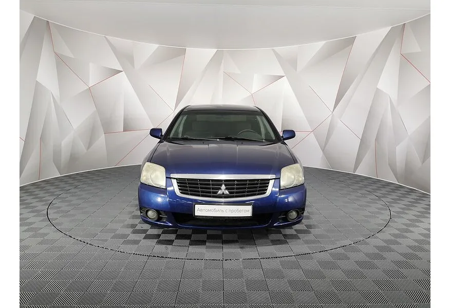 АВИЛОН - Mitsubishi Galant 2.4 GDI AT (150 л.с.) Синий - slide 4