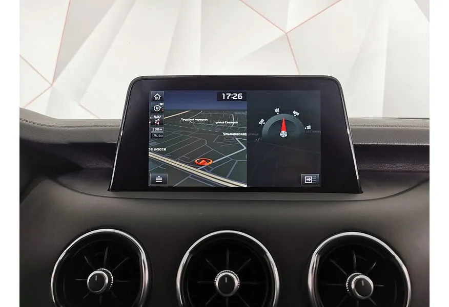 АВИЛОН - Kia Stinger 2.0 AT (247 л.с.) Comfort Белый - slide 13