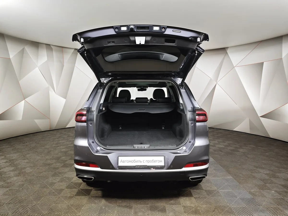 Chery Tiggo 7 Pro 1.5 CTV (147 л.с.) Prestige Серый в АВИЛОН. Слайд №11