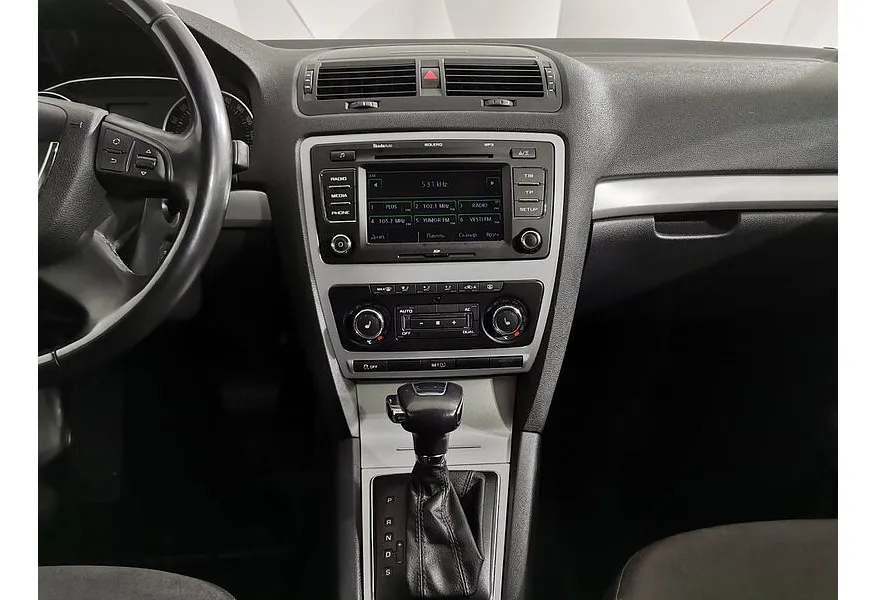 Skoda Octavia 1.8 TSI AT (152 л.с.) Бежевый в АВИЛОН. Слайд №15