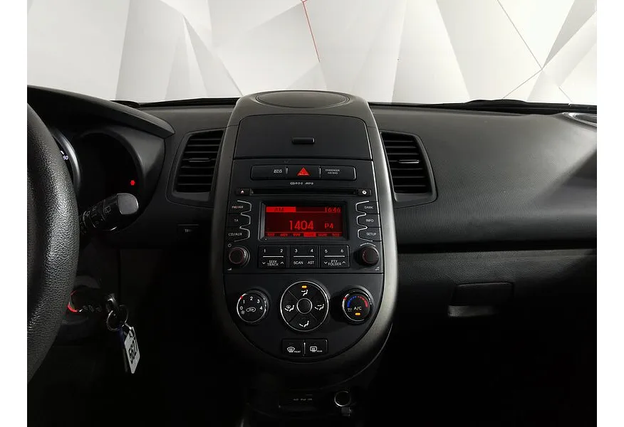 АВИЛОН - Kia Soul 1.6 VGT AT (128 л.с.) Белый - slide 13
