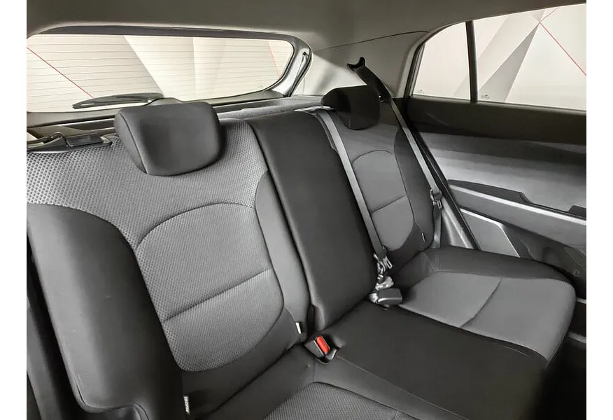 Hyundai Creta 1.6 AT (123 л.с.) Active Серебристый в АВИЛОН. Слайд №17