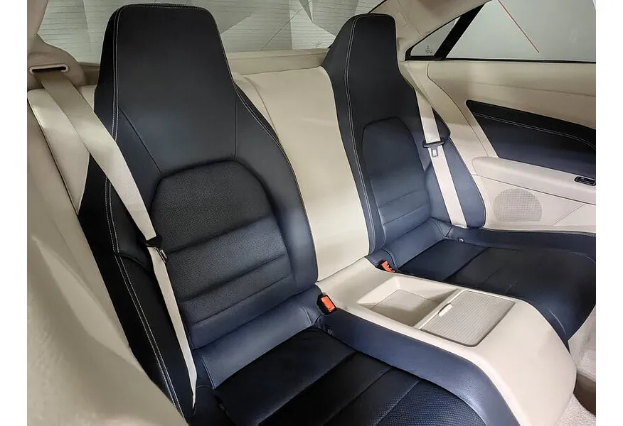 Mercedes-Benz E-Класс E 200 T BlueEfficiency 7G-Tronic Plus (184 л.с.) Желтый в АВИЛОН. Слайд №17