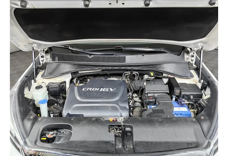 Kia Sorento 2.2 D AT AWD (5 мест) (200 л.с.) Premium Белый в АВИЛОН. Слайд №11