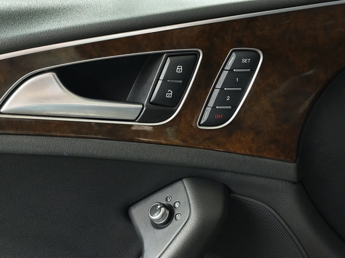 Audi A6 2.0 TFSI multitronic (180 л.с.) Черный в АВИЛОН. Слайд №21