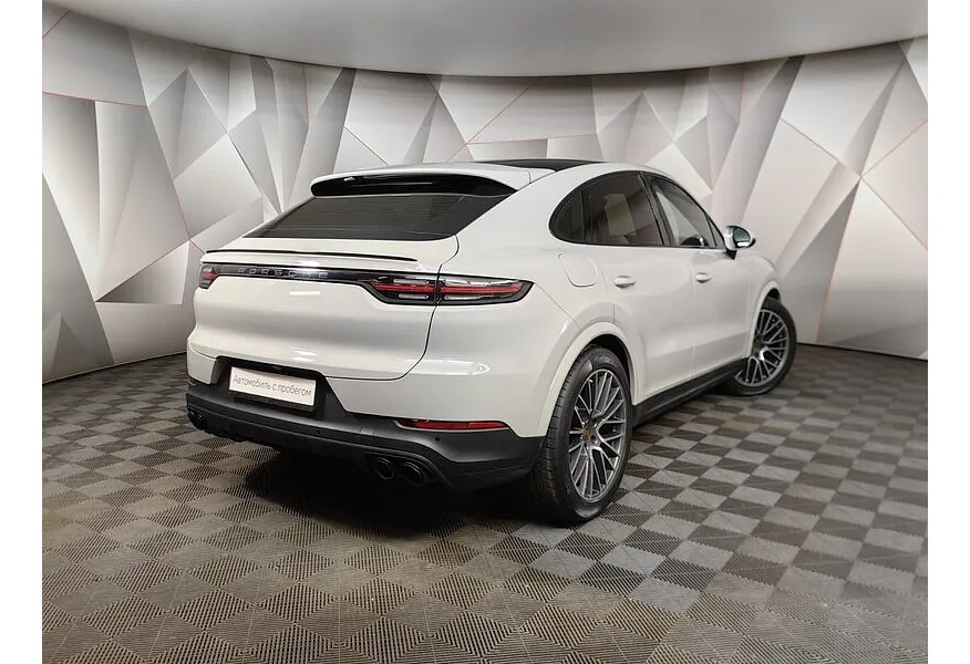 АВИЛОН - Porsche Cayenne Coupe 3.0 Tiptronic AWD (340 л.с.) Серый - slide 7