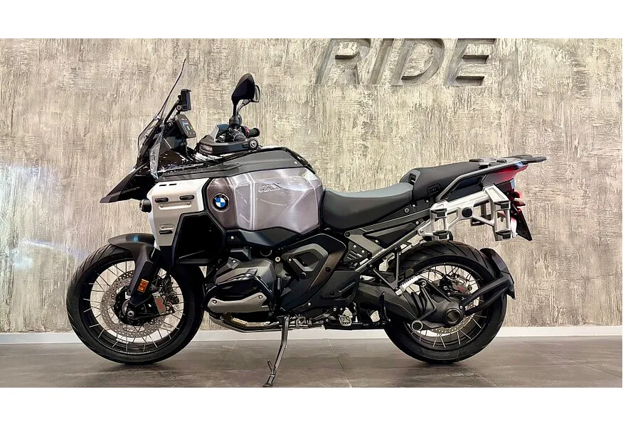 BMW Motorrad R 1300 GS Adventure R 1300 GS Adventure 1300 см³ (145) 1300 Черный в АВИЛОН. Слайд №3