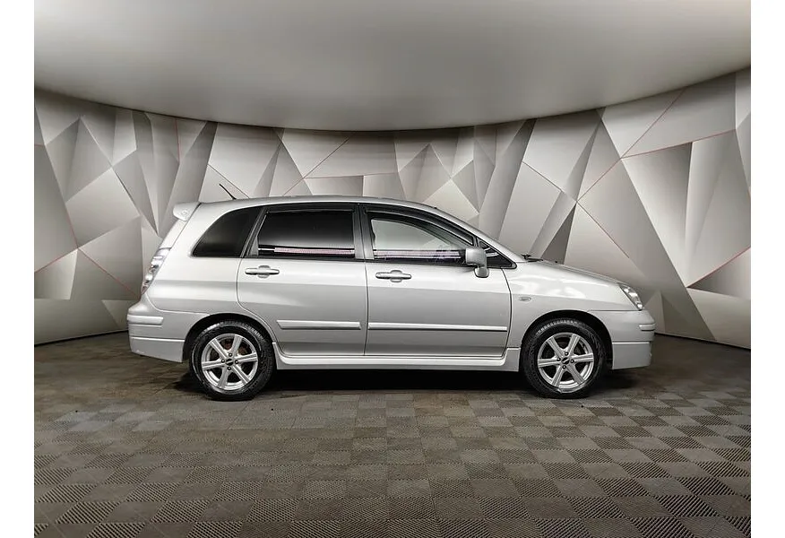 Suzuki Liana 1.6 MT (106 л.с.) Серый в АВИЛОН. Слайд №6