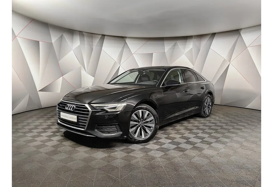 АВИЛОН - Audi A6 45 TFSI quattro S tronic (245 л.с.) Черный - slide 9809539