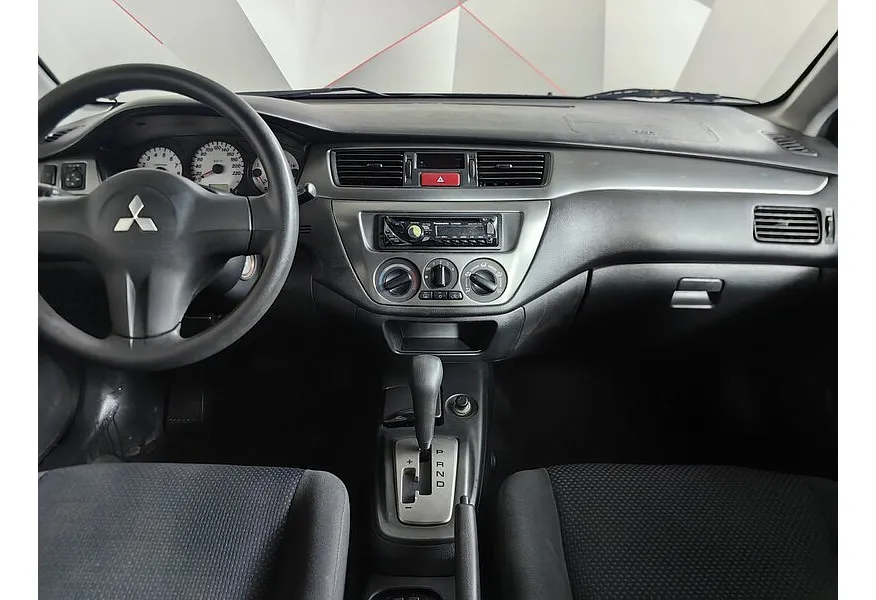 АВИЛОН - Mitsubishi Lancer 1.6 AT (98 л.с.) Черный - slide 14