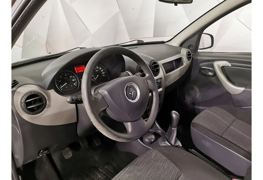 АВИЛОН - Renault Sandero 1.4 MT (75 л.с.) Бежевый - slide 12