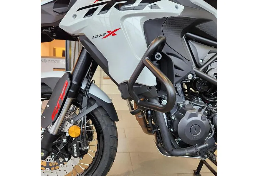 Benelli TRK 502 X 500 см³ (48 л.с.) 500 Комбинированный в АВИЛОН. Слайд №14