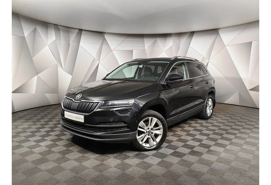 АВИЛОН - Skoda Karoq 1.4 AT FWD (150 л.с.) Ambition Черный - slide 0