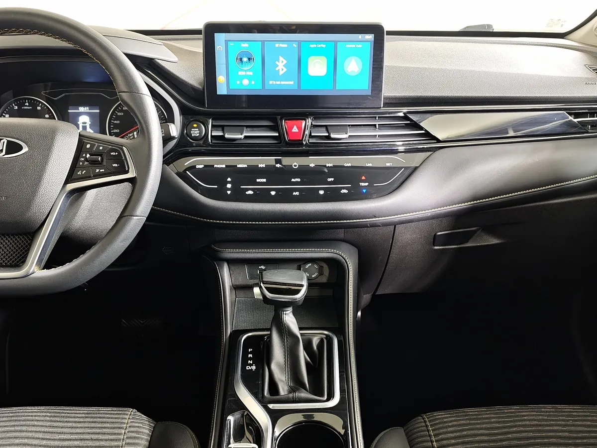 Москвич 3 1.5 CVT (136 л.с.) Standart Plus Белый в АВИЛОН. Слайд №15