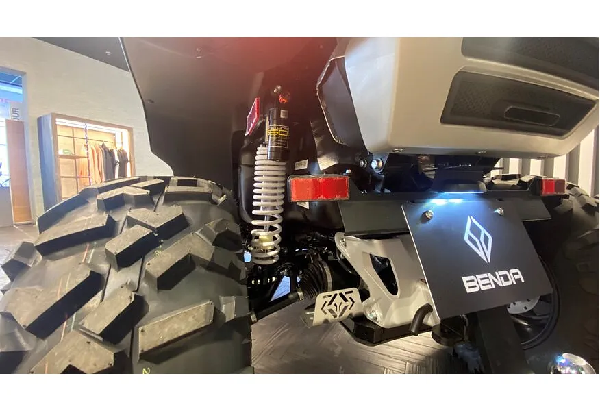 Benda Redstone 550 R2 499 см³ (45 л.с.) 45 499 Черный в АВИЛОН. Слайд №16