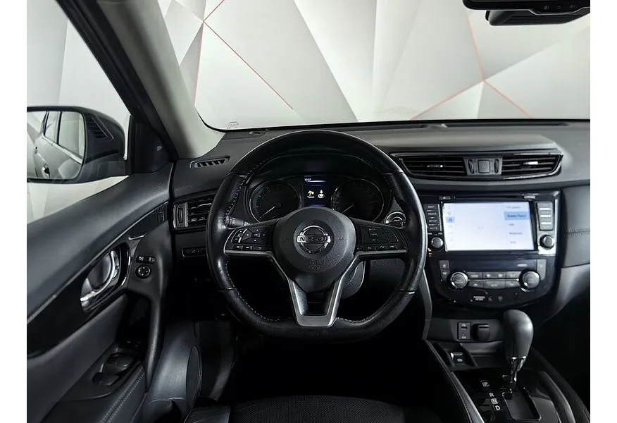 Nissan X-Trail 2.5 CVT AWD (171 л.с.) Синий в АВИЛОН. Слайд №20