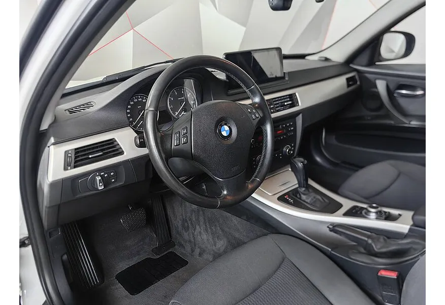 АВИЛОН - BMW 3 серия 318i AT (136 л.с.) Белый - slide 7
